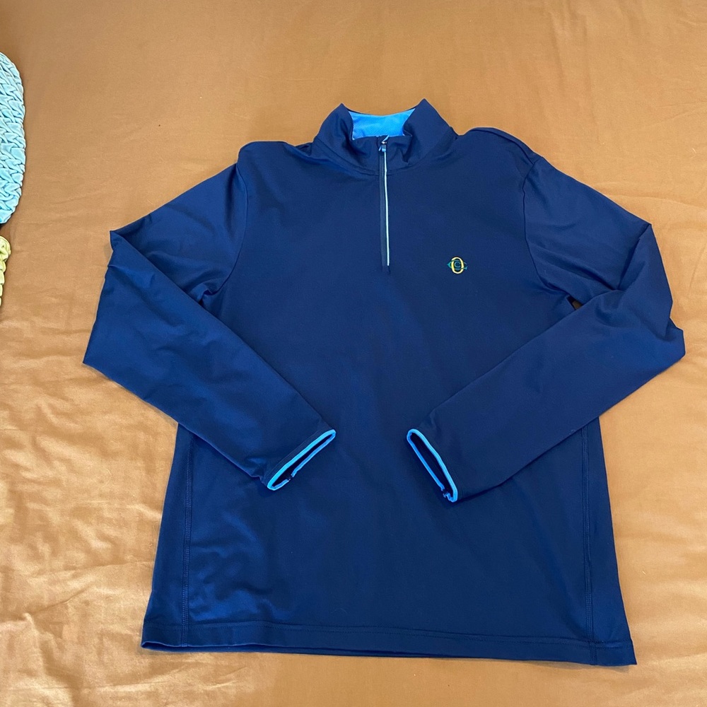 Oakmont Country Club Quarter Zip